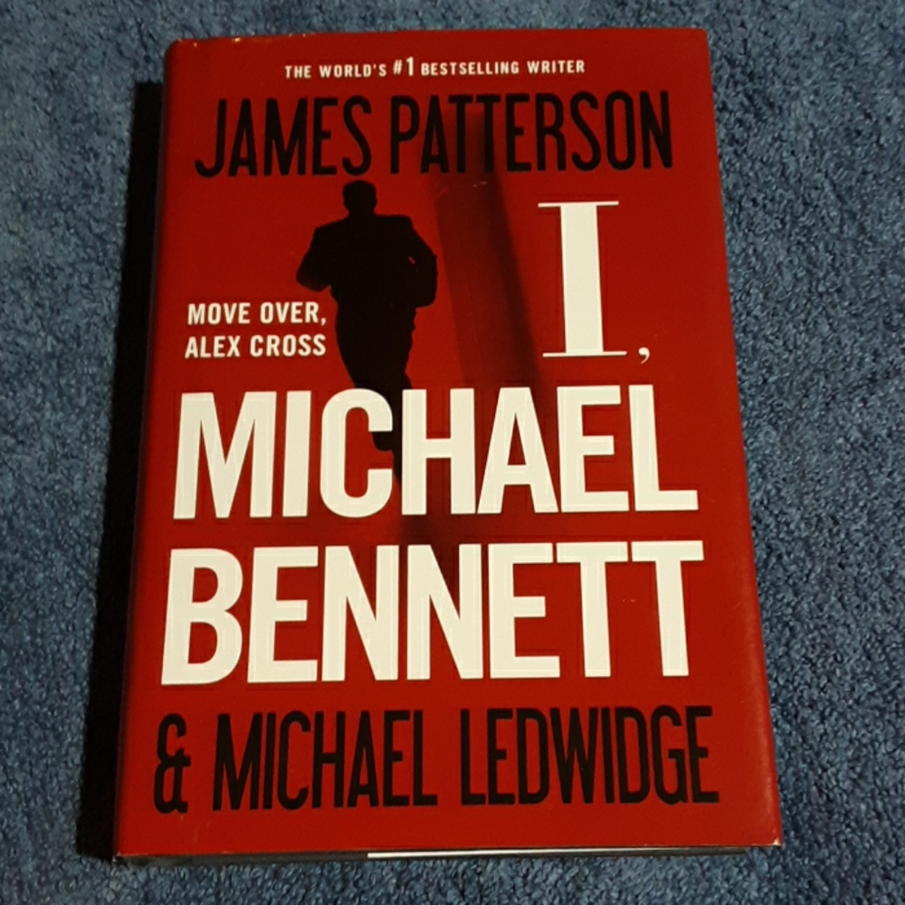 I, Michael Benett (Book)